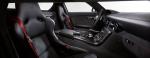 Mercedes-Benz SLS AMG Coupe Black Series 2014 года